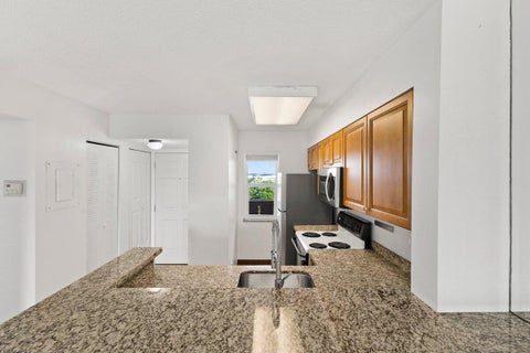 Tiny photo for 2106 S CYPRESS BEND Drive #506, Pompano Beach, FL 33069 (MLS # B26090652)