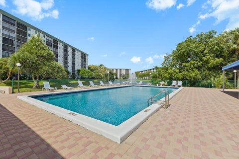 Tiny photo for 2106 S CYPRESS BEND Drive #506, Pompano Beach, FL 33069 (MLS # B26090652)