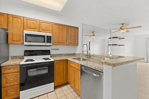 Tiny photo for 2106 S CYPRESS BEND Drive #506, Pompano Beach, FL 33069 (MLS # B26090652)