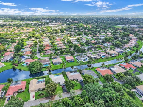 Tiny photo for 8975 NW 1st Street, Coral Springs, FL 33071 (MLS # B26049869)