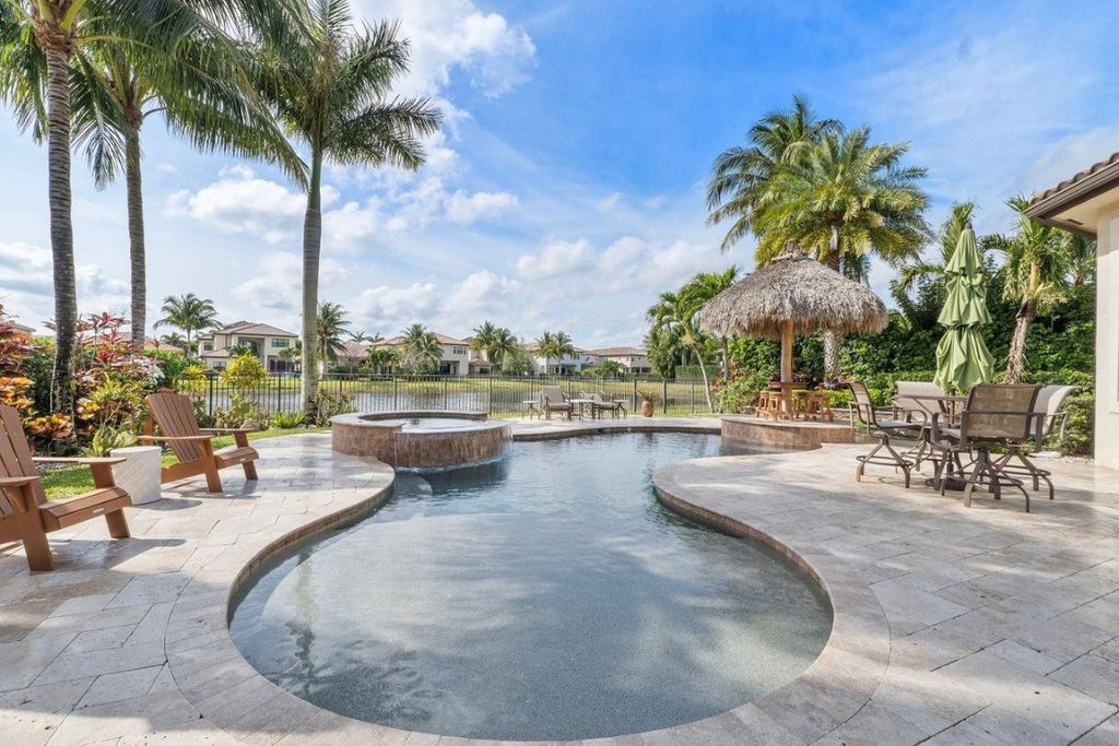 Photo of 16607 Chesapeake Bay Court, Delray Beach, FL 33446 (MLS # F10427360)