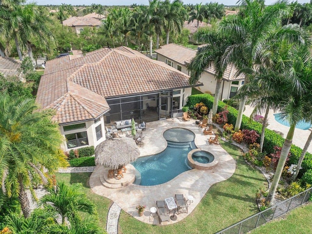 Photo of 16607 Chesapeake Bay Court, Delray Beach, FL 33446 (MLS # F10427360)
