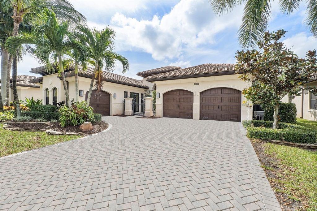 Photo of 16607 Chesapeake Bay Court, Delray Beach, FL 33446 (MLS # F10427360)