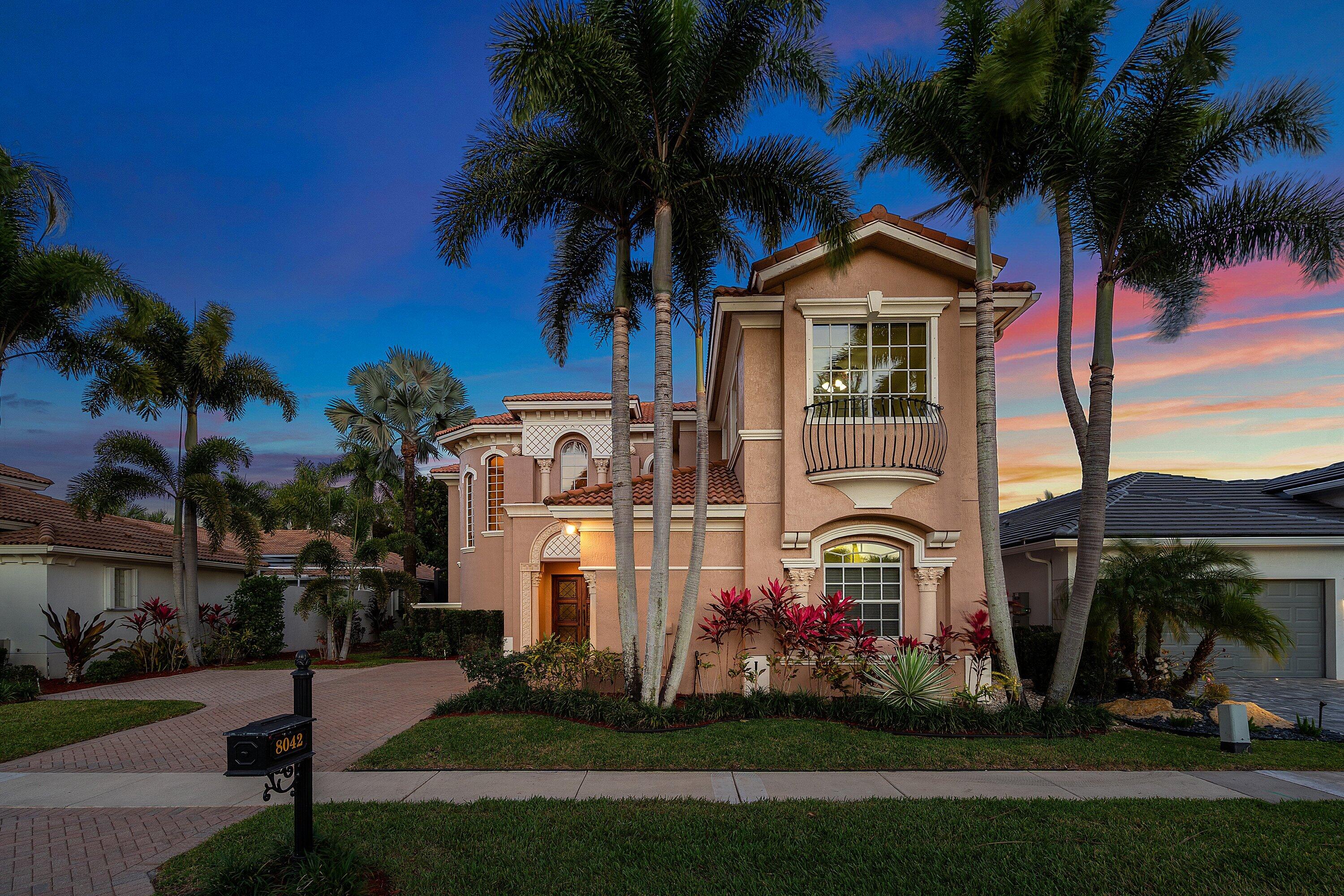 Mizner Country Club - Residential