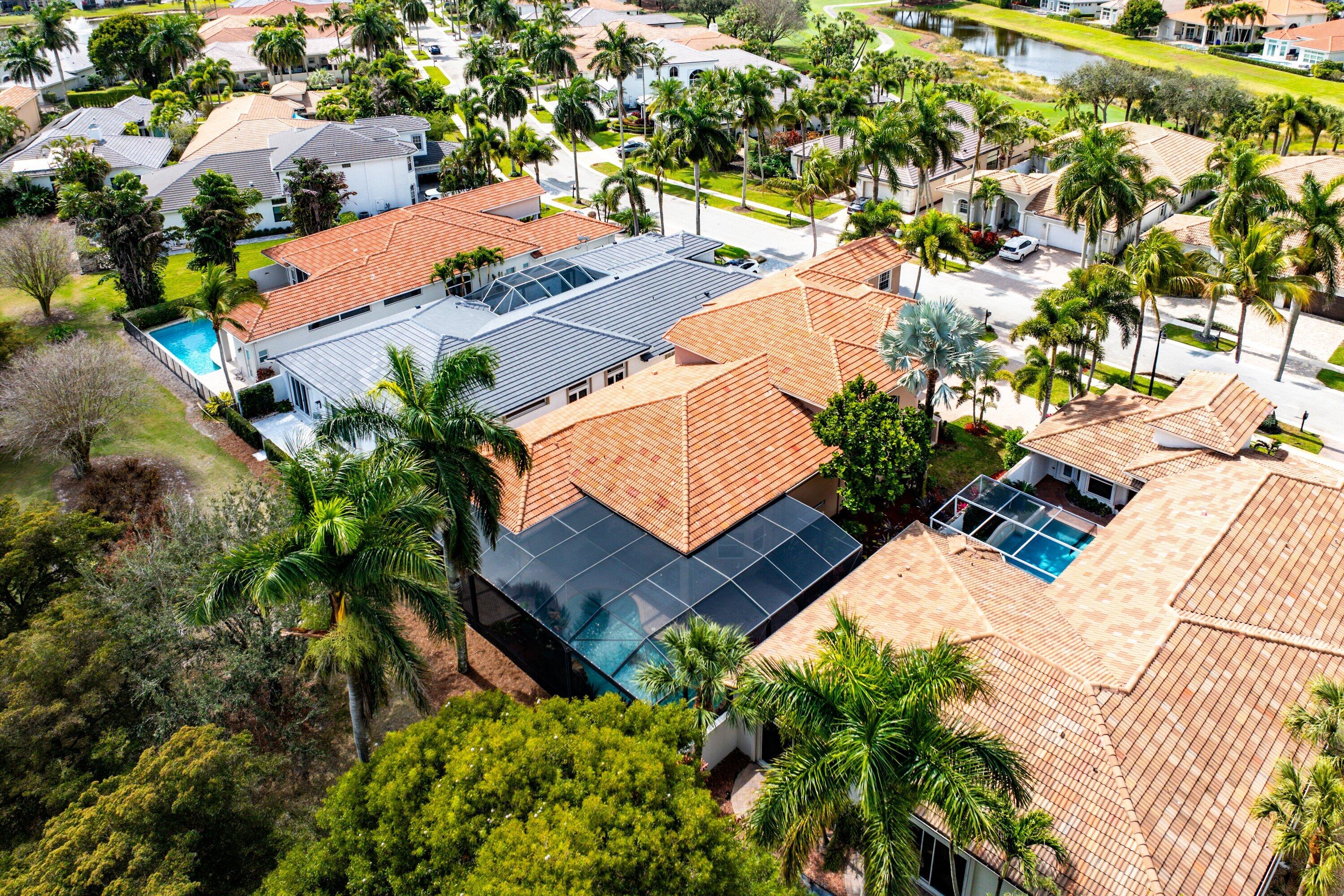 Mizner Country Club - Residential