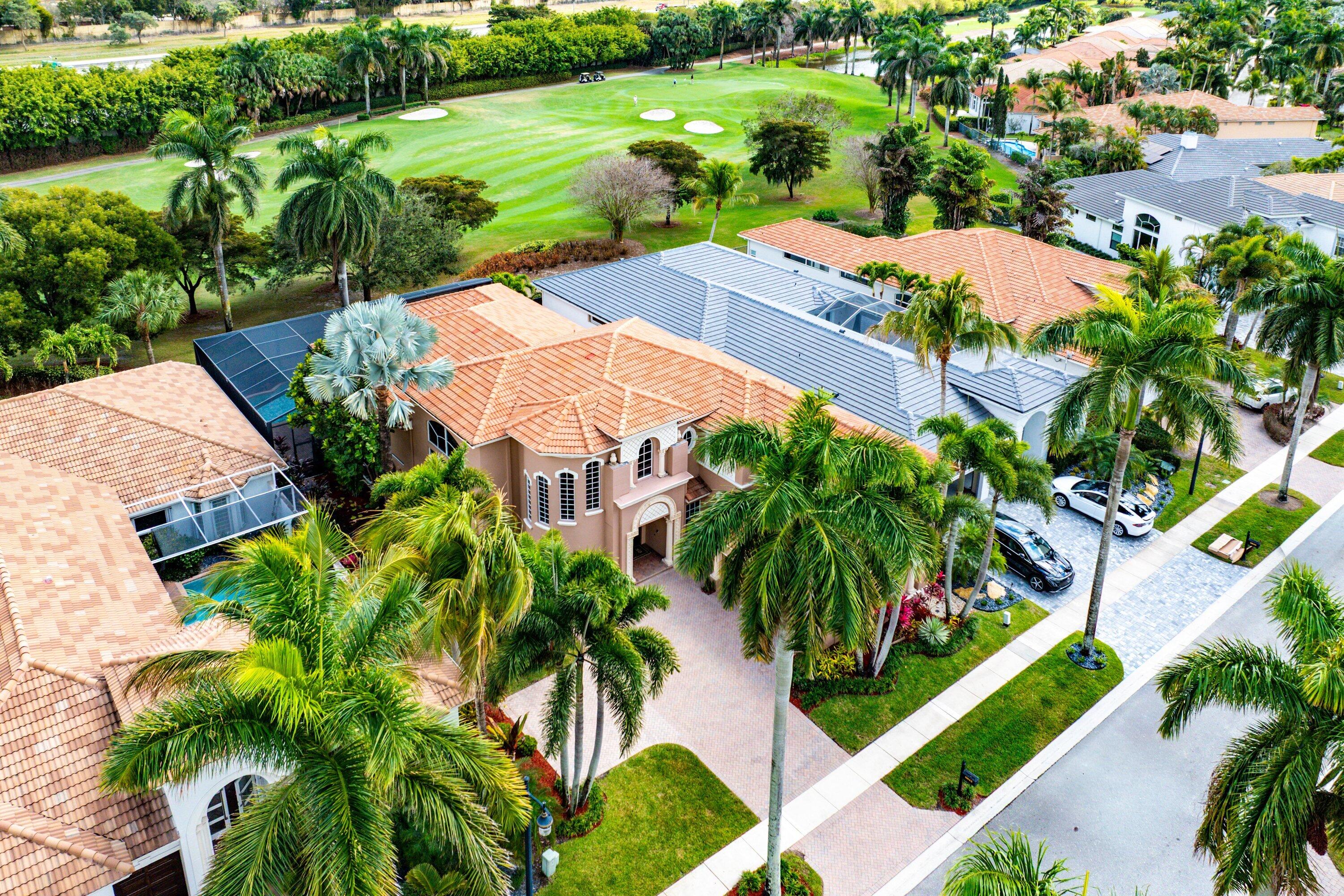 Mizner Country Club - Residential