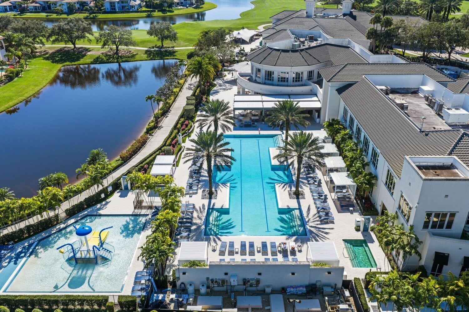 Mizner Country Club - Residential