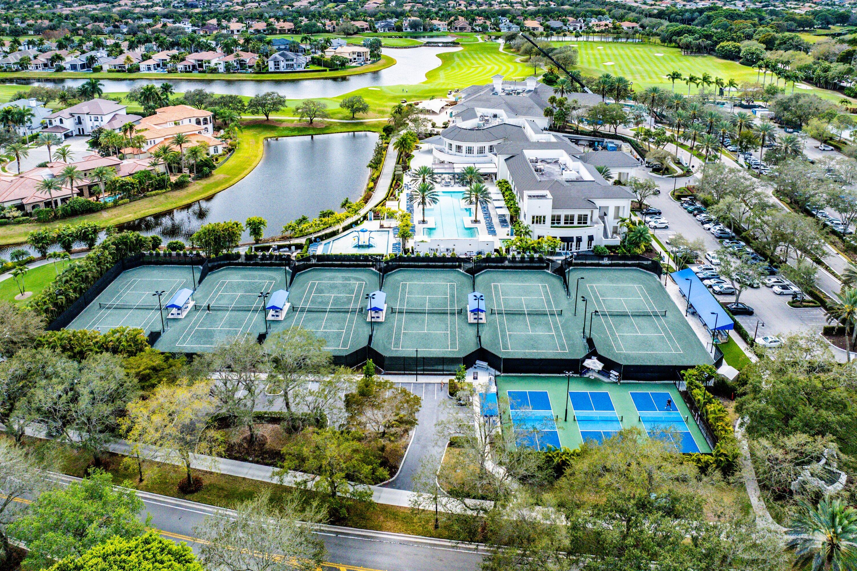 Mizner Country Club - Residential
