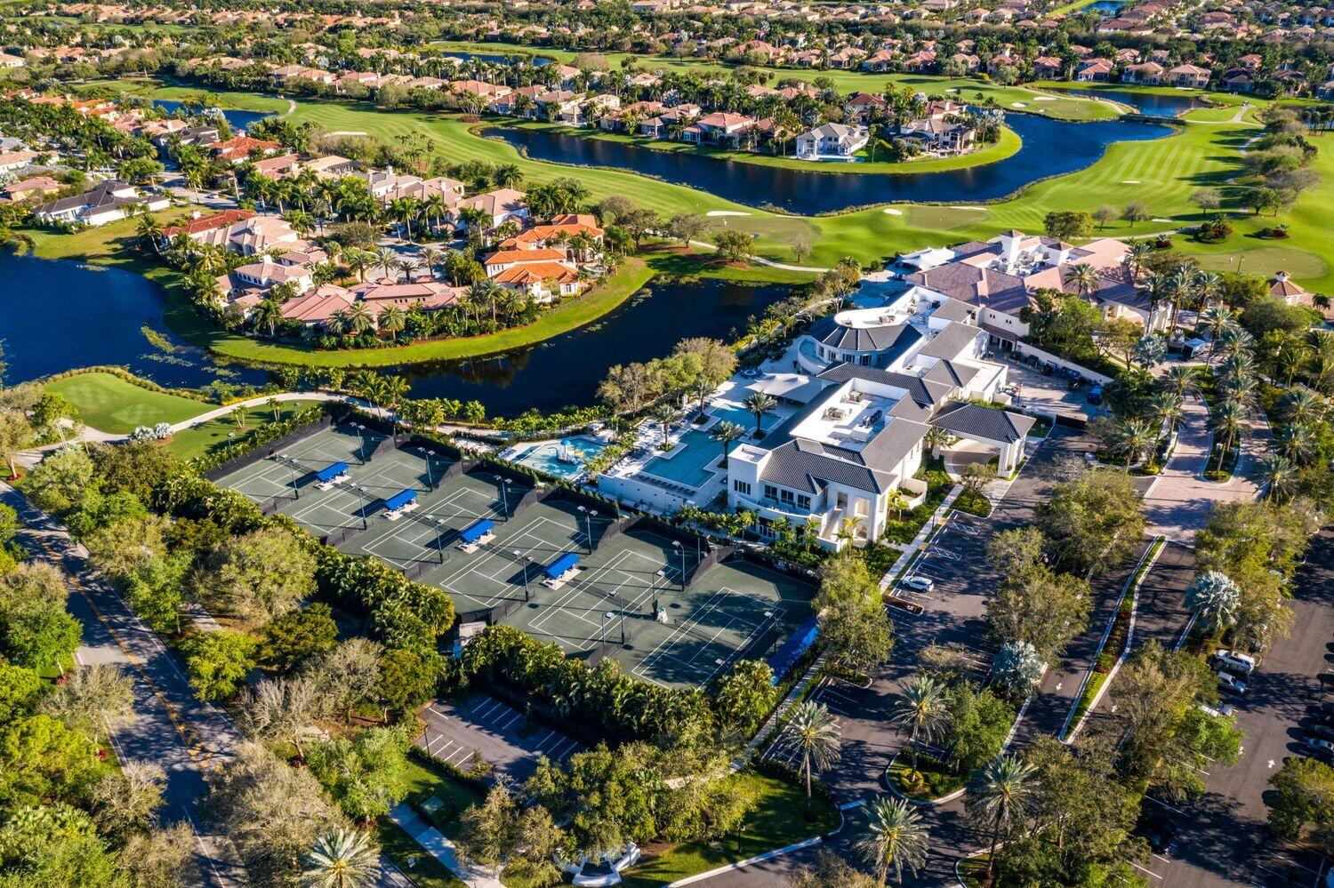 Mizner Country Club - Residential