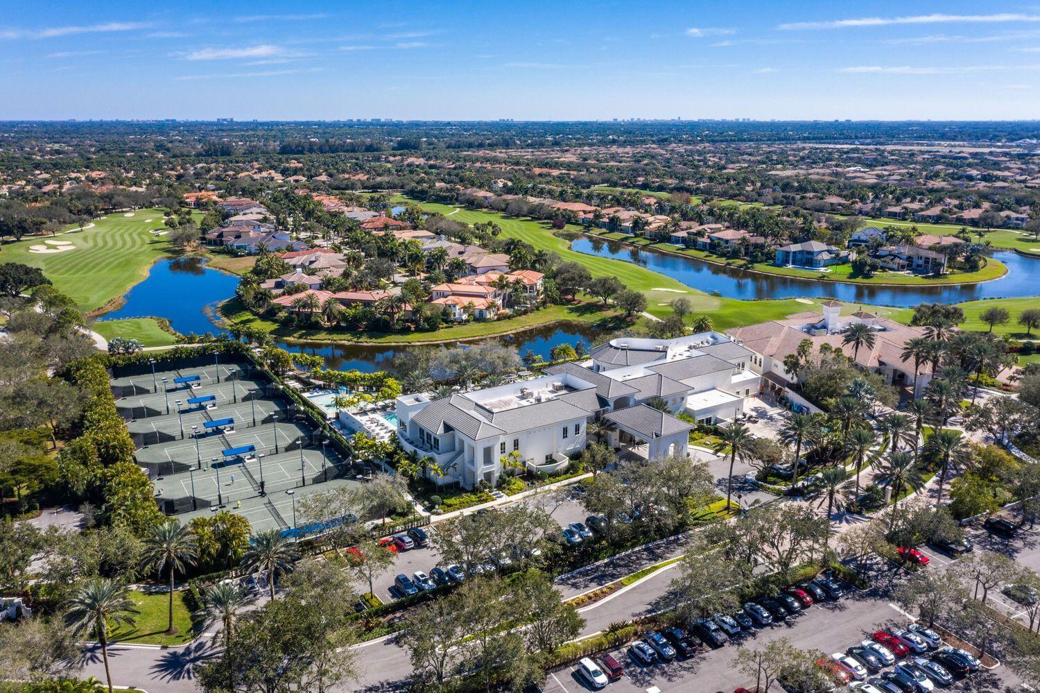 Mizner Country Club - Residential