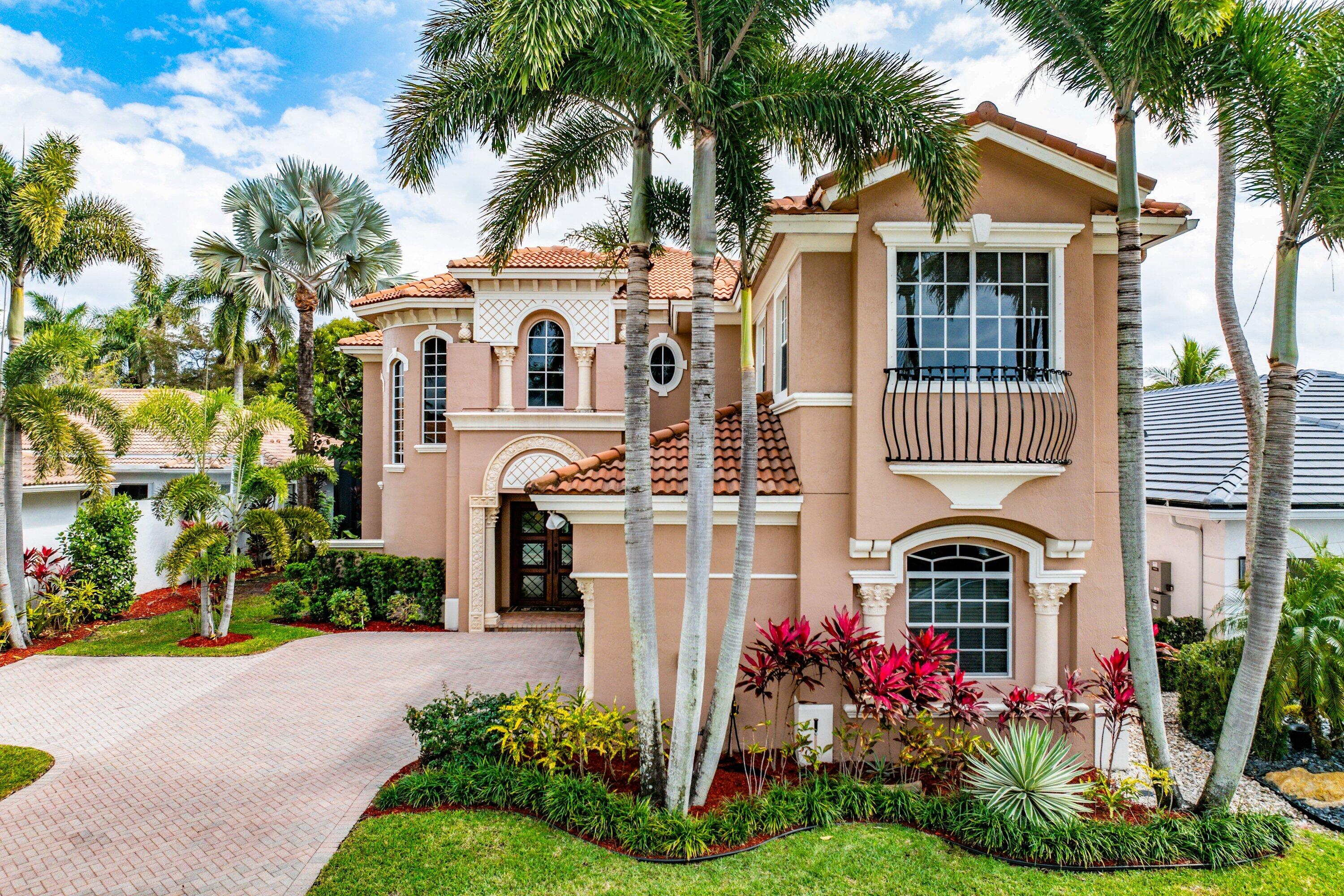 Mizner Country Club - Residential