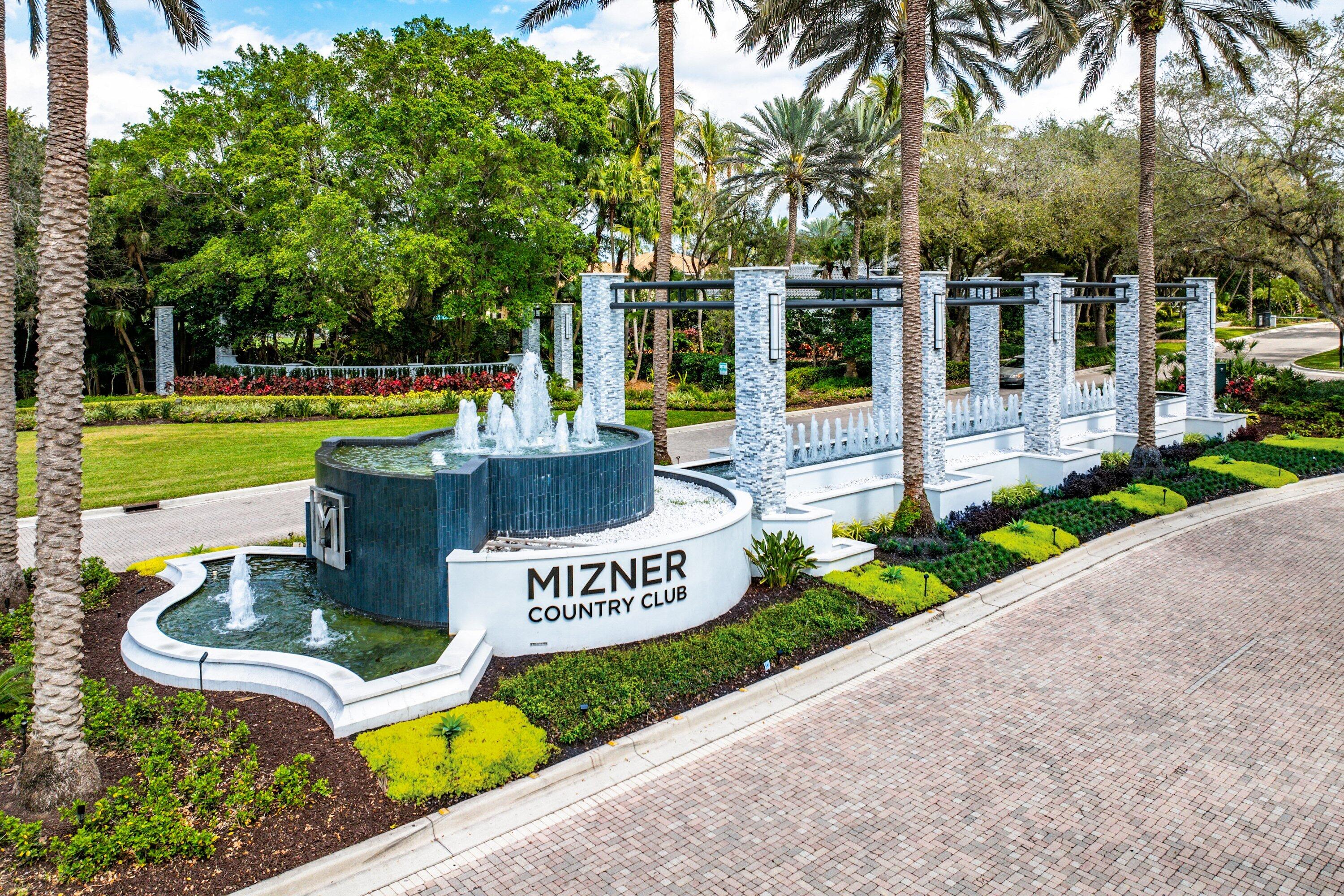 Mizner Country Club - Residential