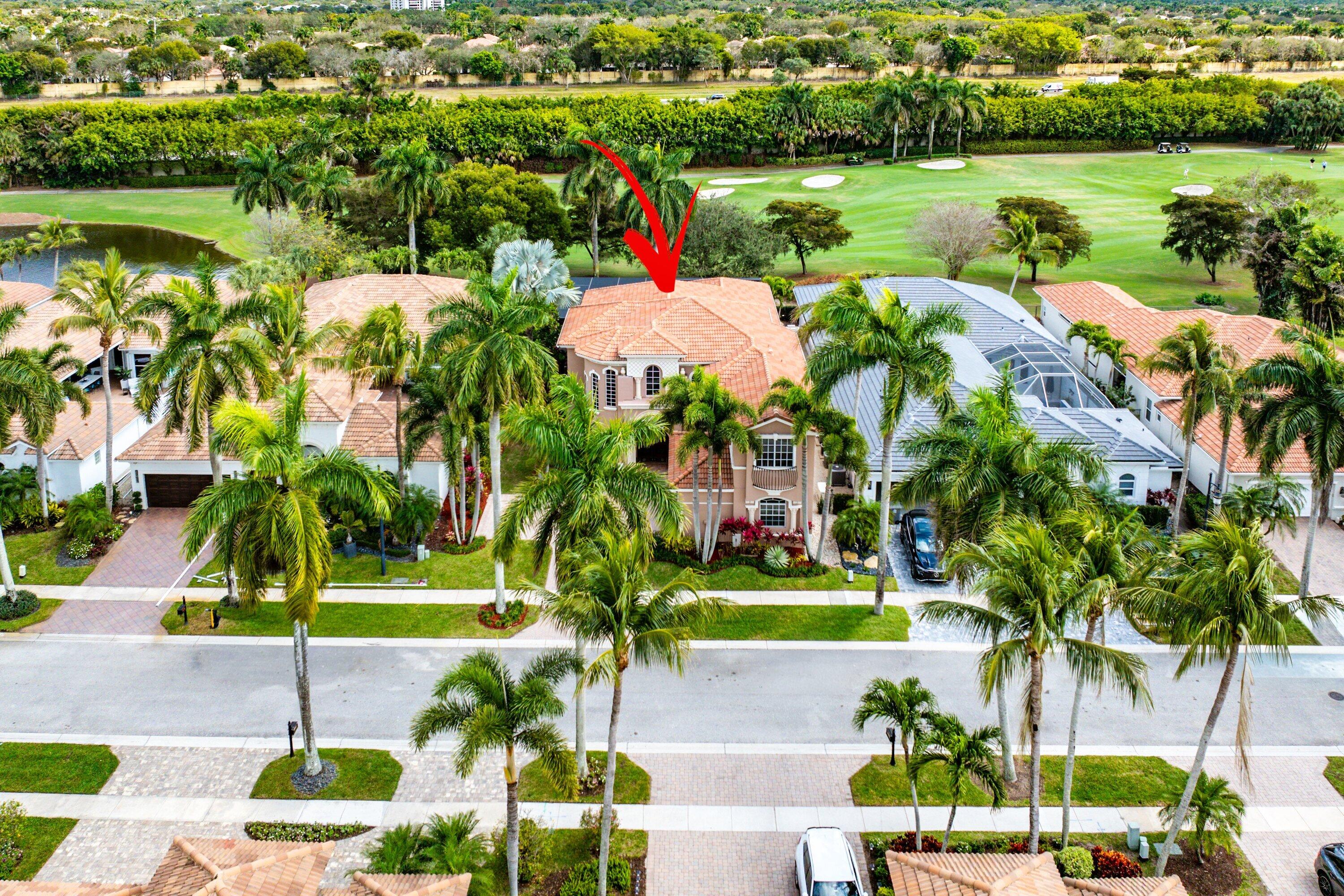 Mizner Country Club - Residential