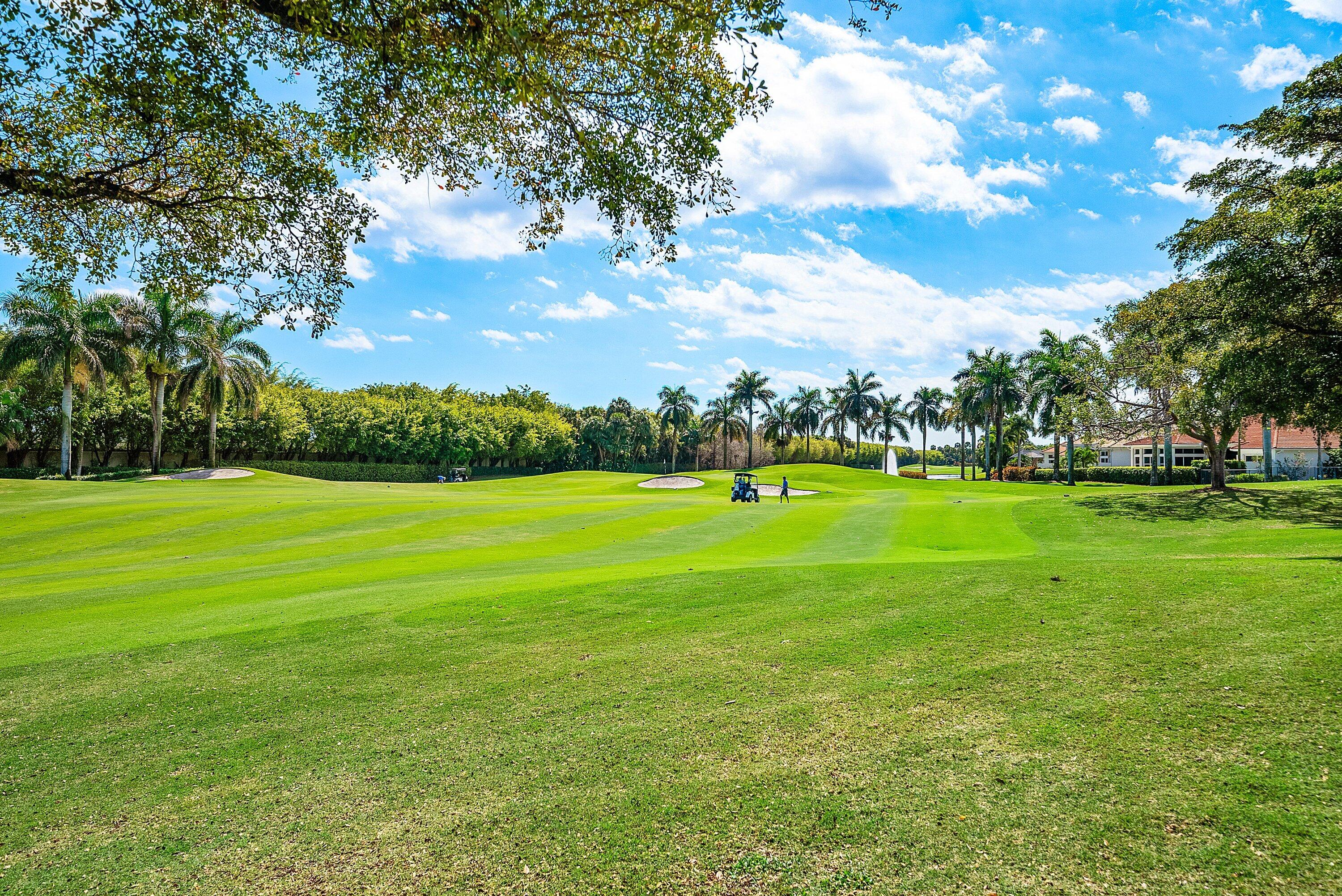 Mizner Country Club - Residential