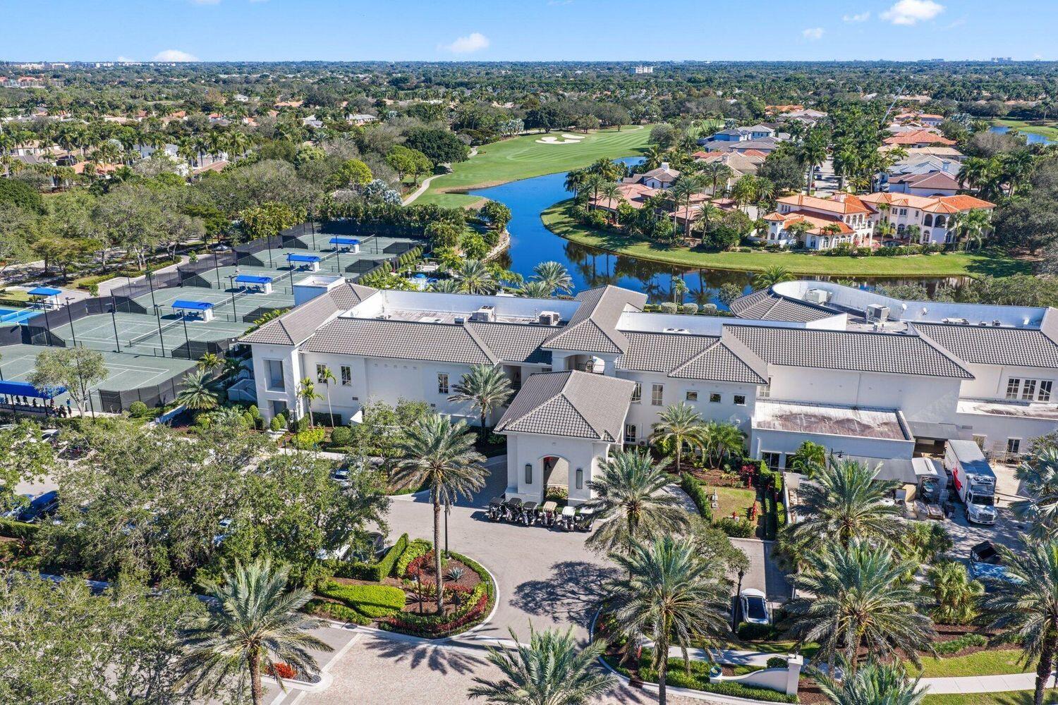 Mizner Country Club - Residential