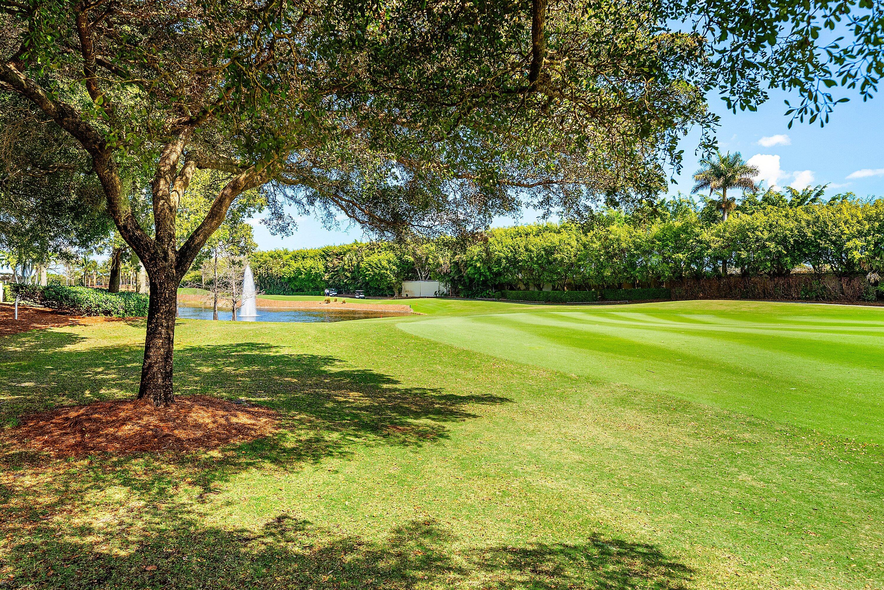 Mizner Country Club - Residential