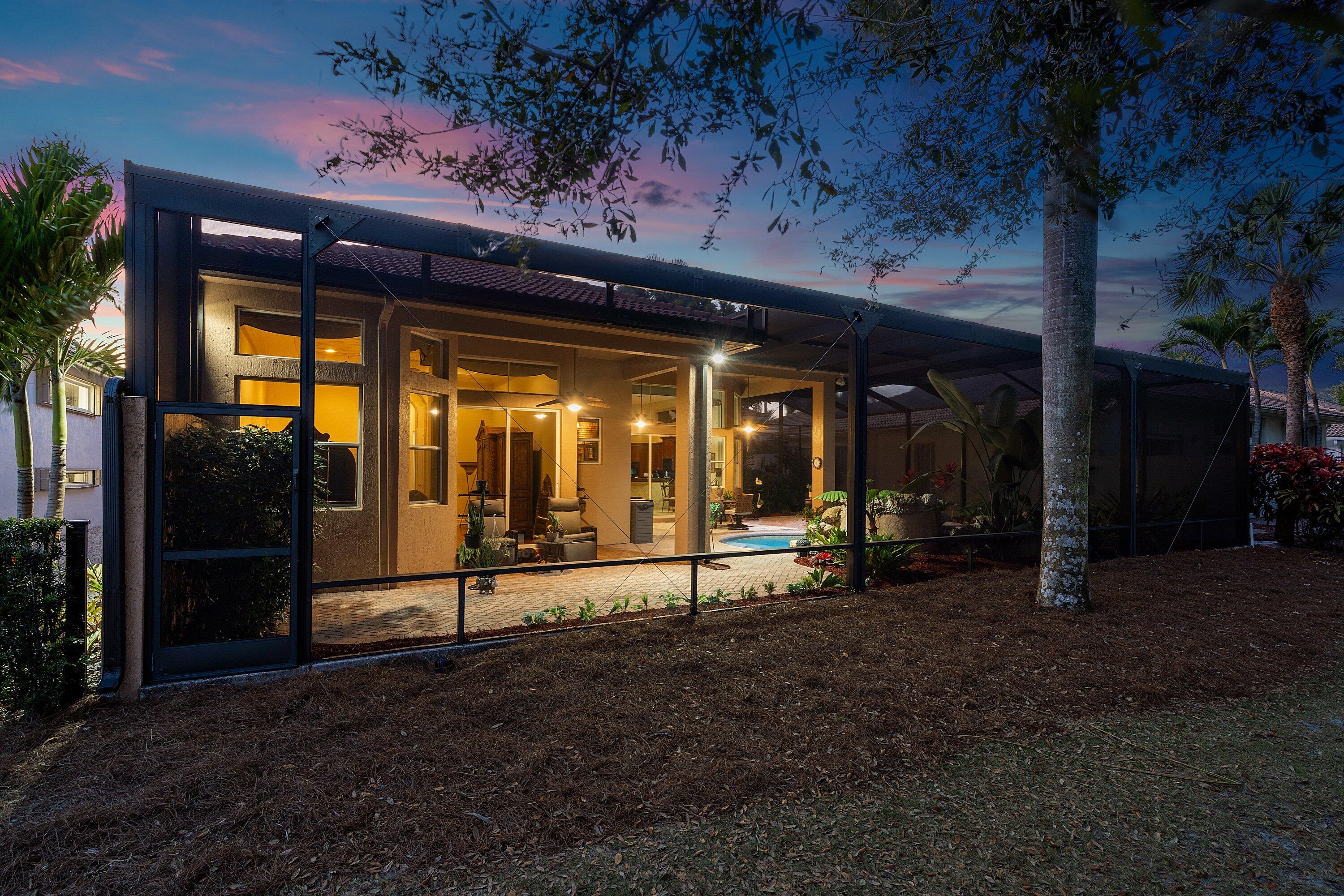 Mizner Country Club - Residential