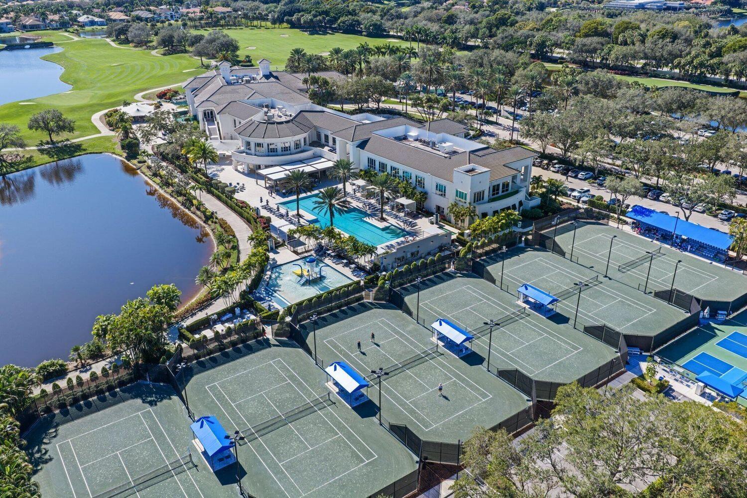 Mizner Country Club - Residential