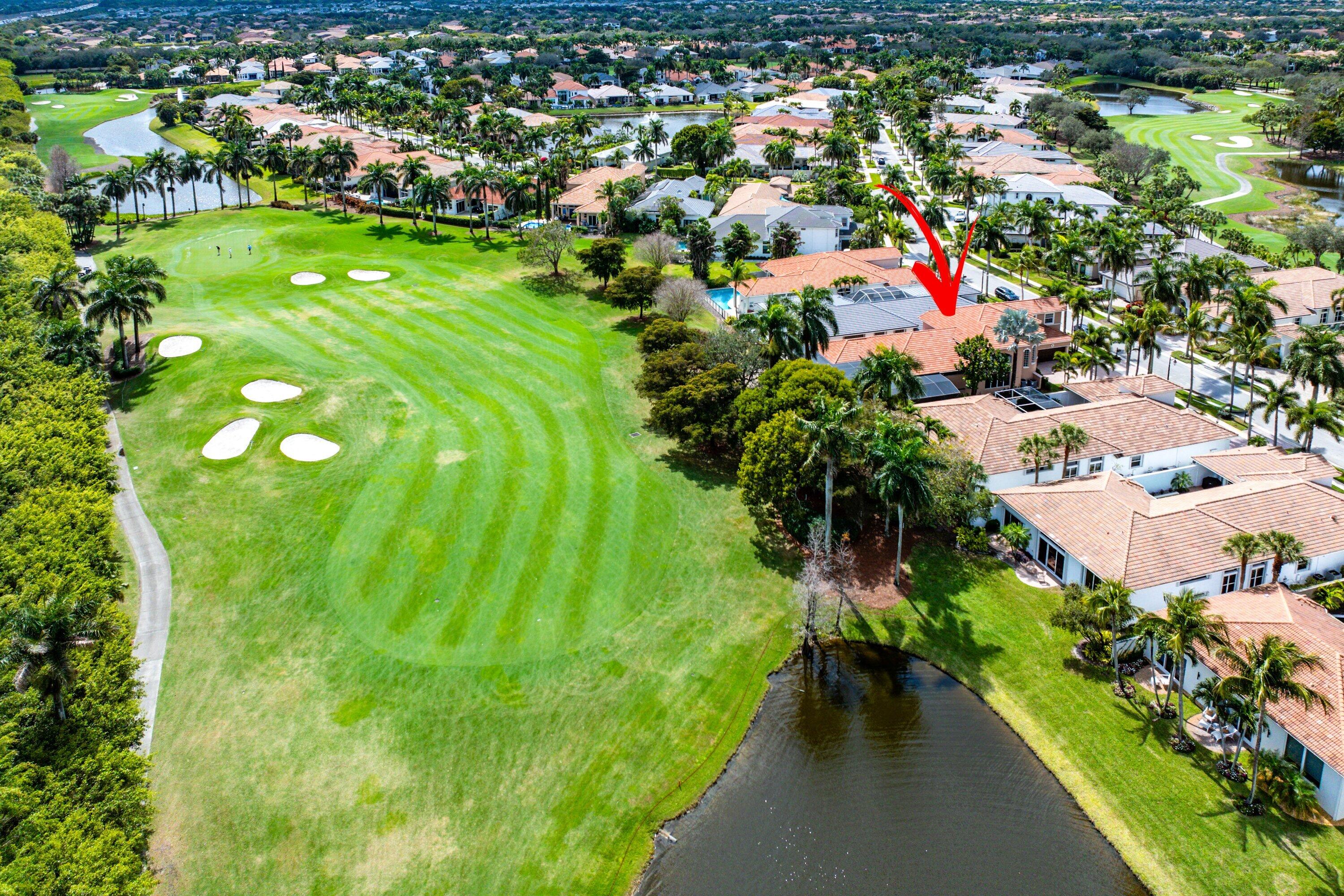 Mizner Country Club - Residential