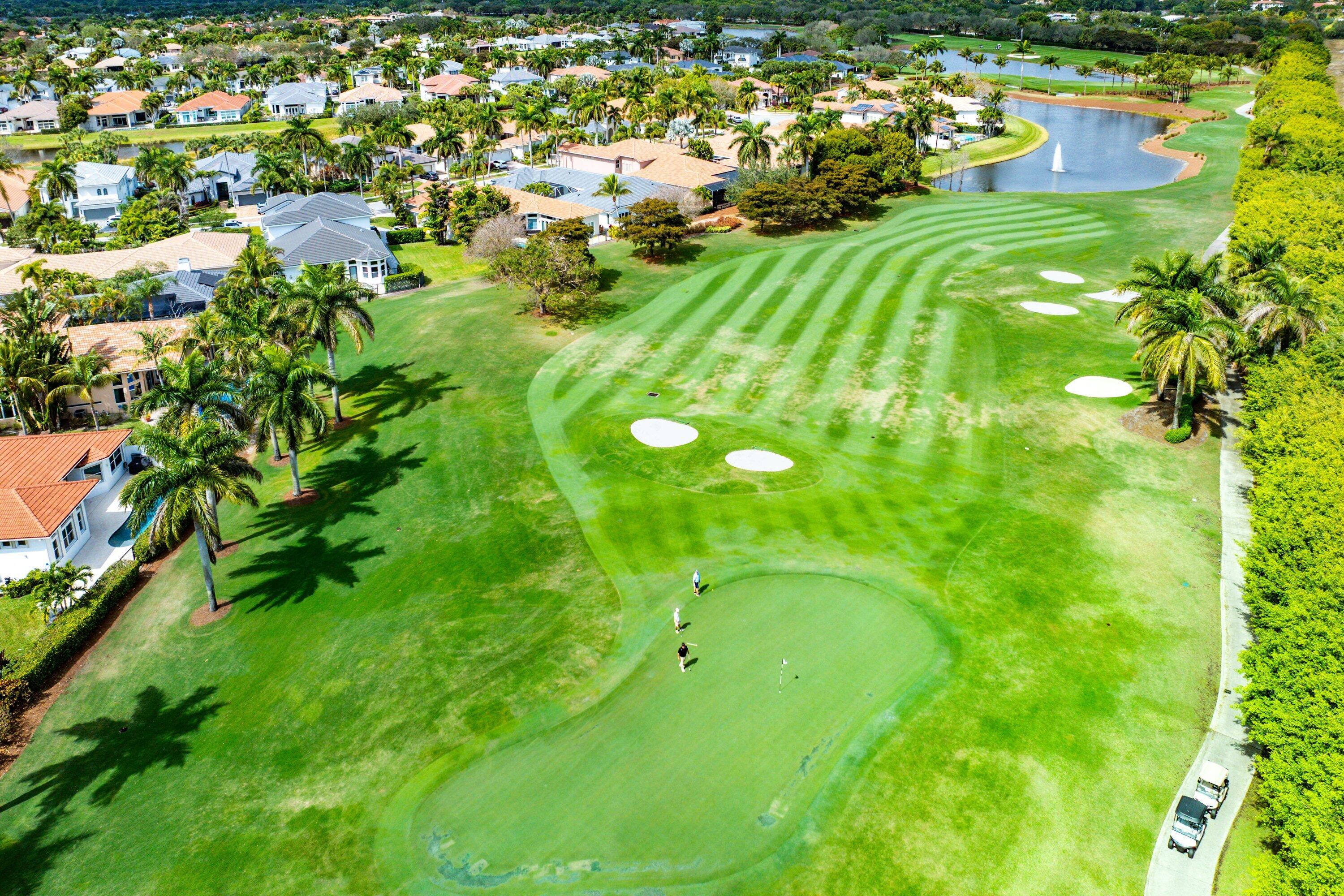 Mizner Country Club - Residential