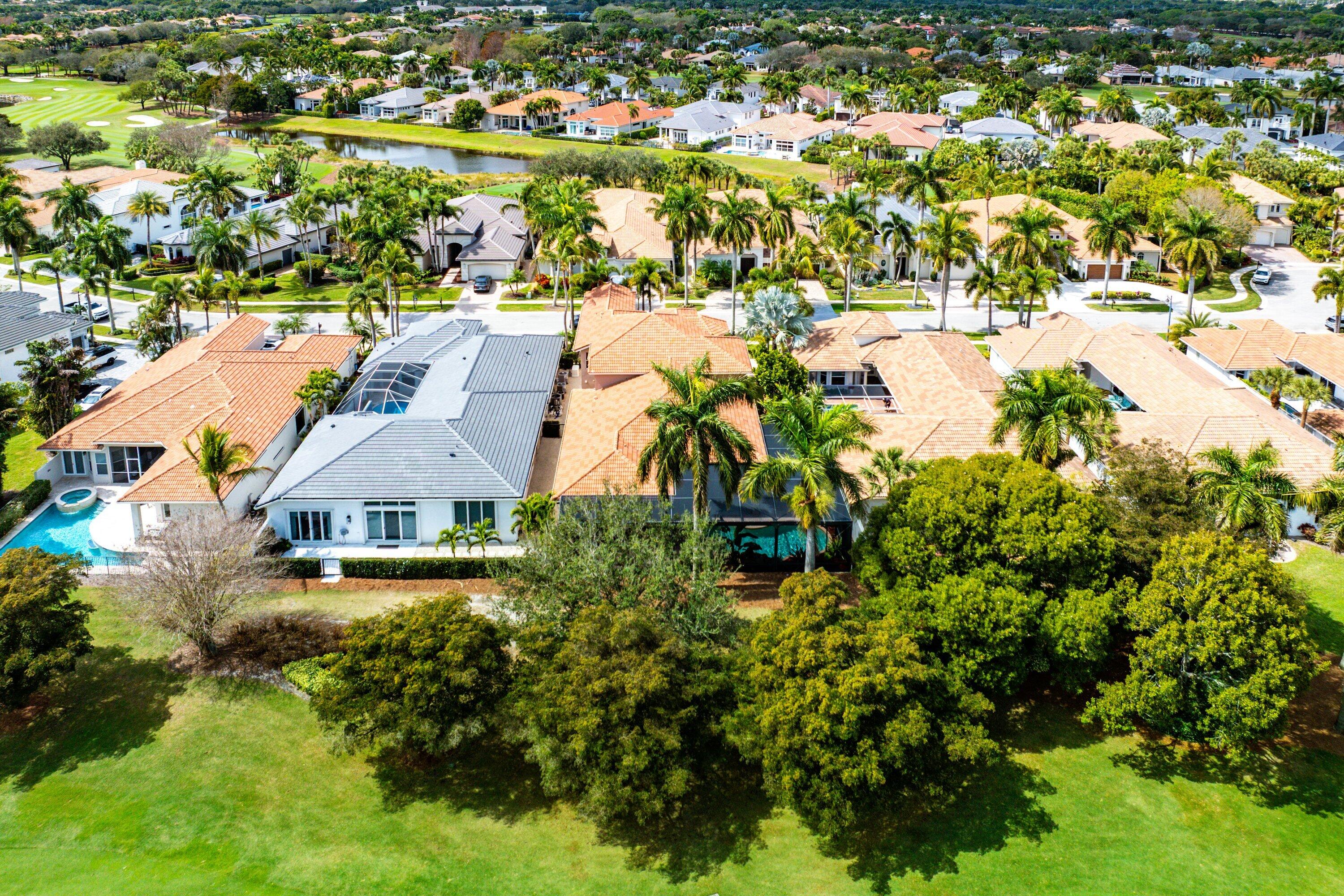 Mizner Country Club - Residential