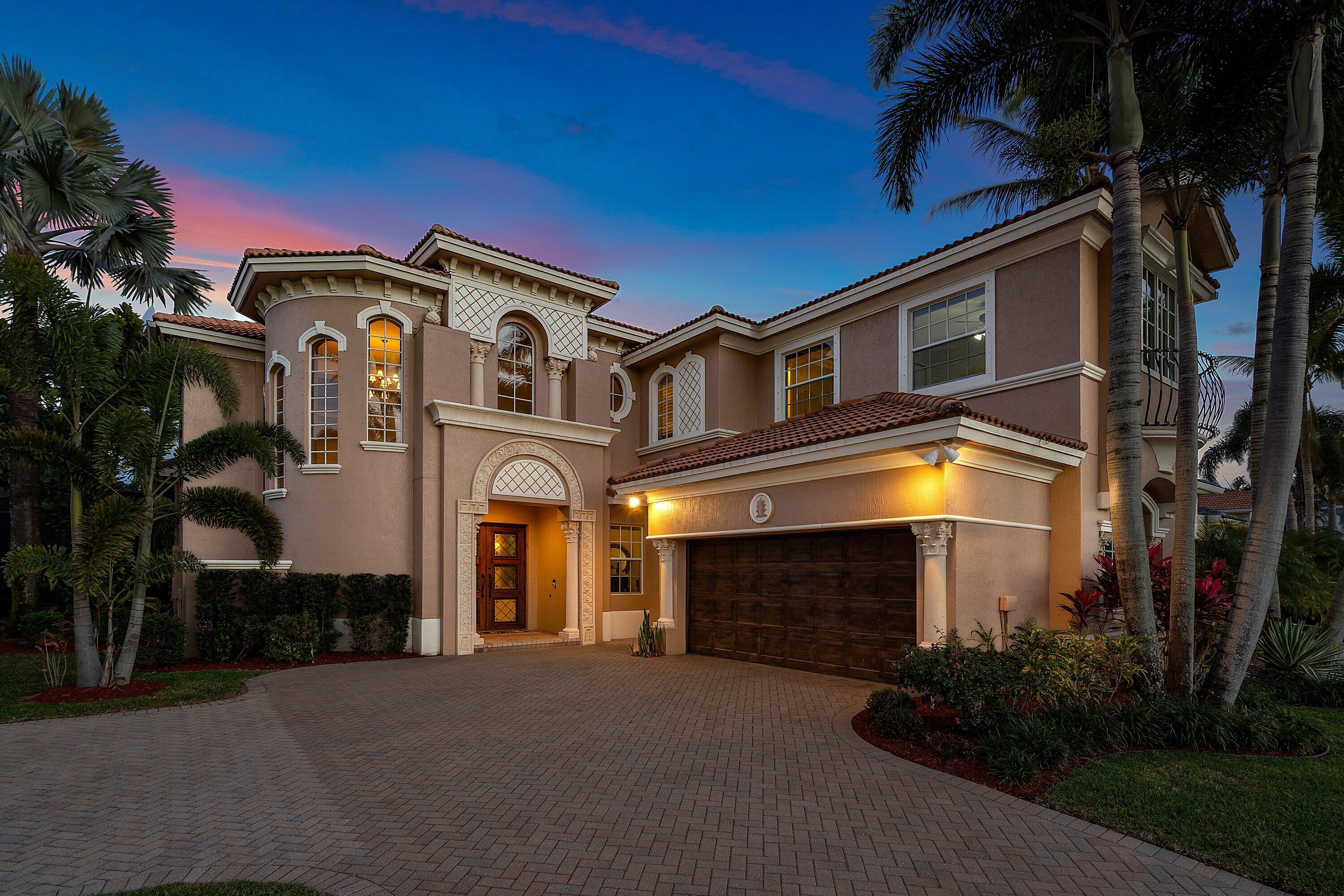Mizner Country Club - Residential