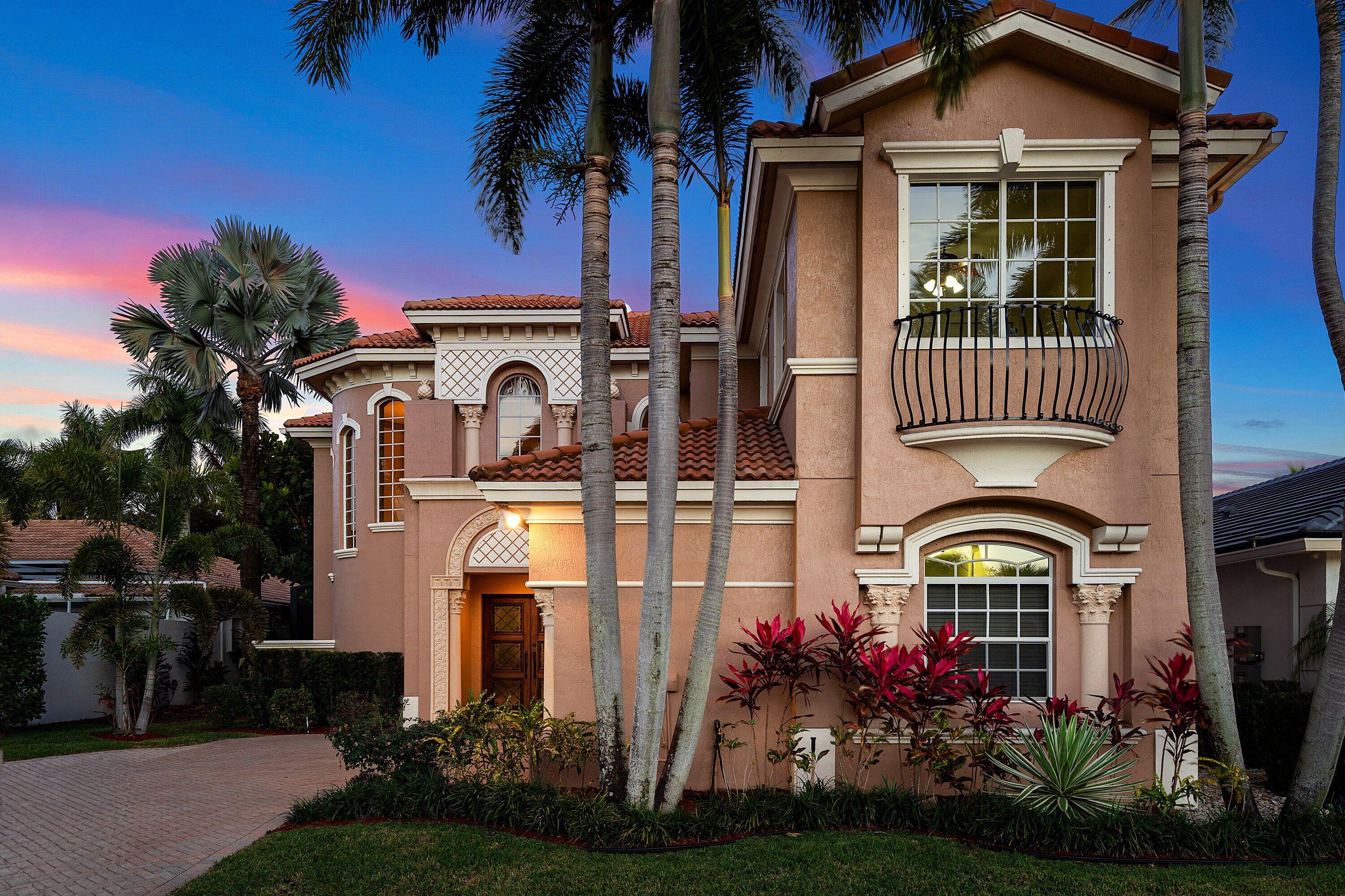 Mizner Country Club - Residential