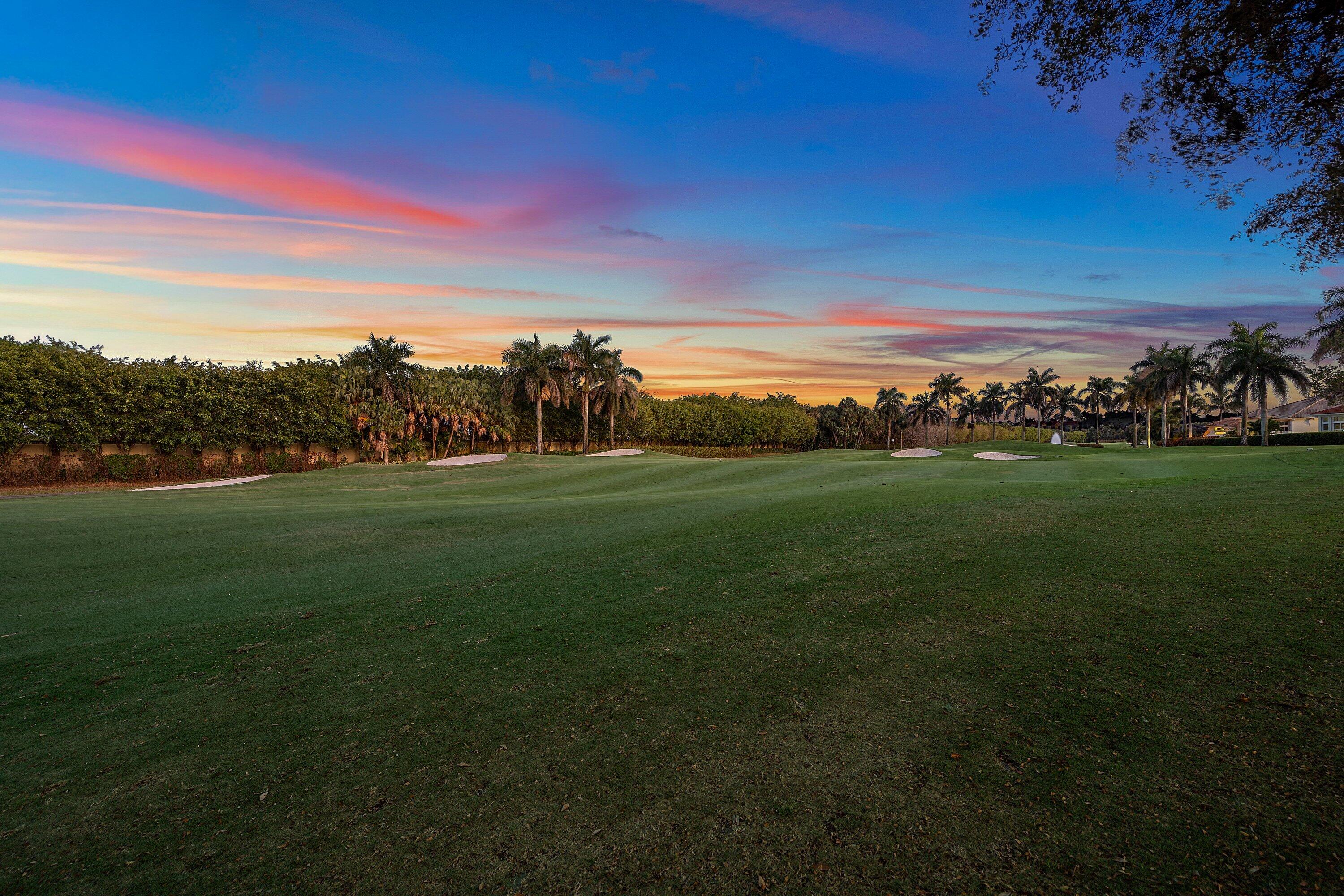 Mizner Country Club - Residential