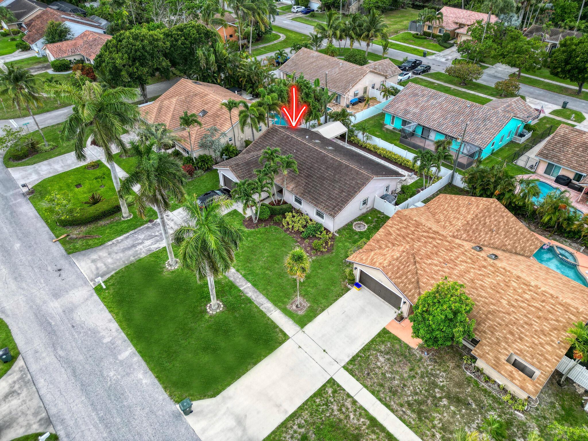 HIDDEN VALLEY SEC 4 - Residential Lease