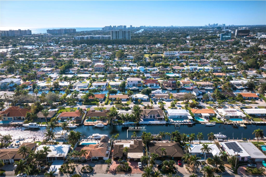 Photo of 2324 SE 9th Street, Pompano Beach, FL 33062 (MLS # F10415673)