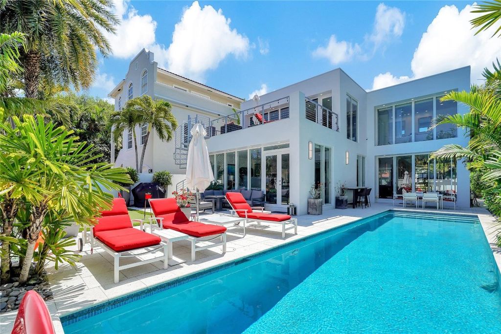 Photo of 1312 SE 2nd Street, Fort Lauderdale, FL 33301 (MLS # F10497220)