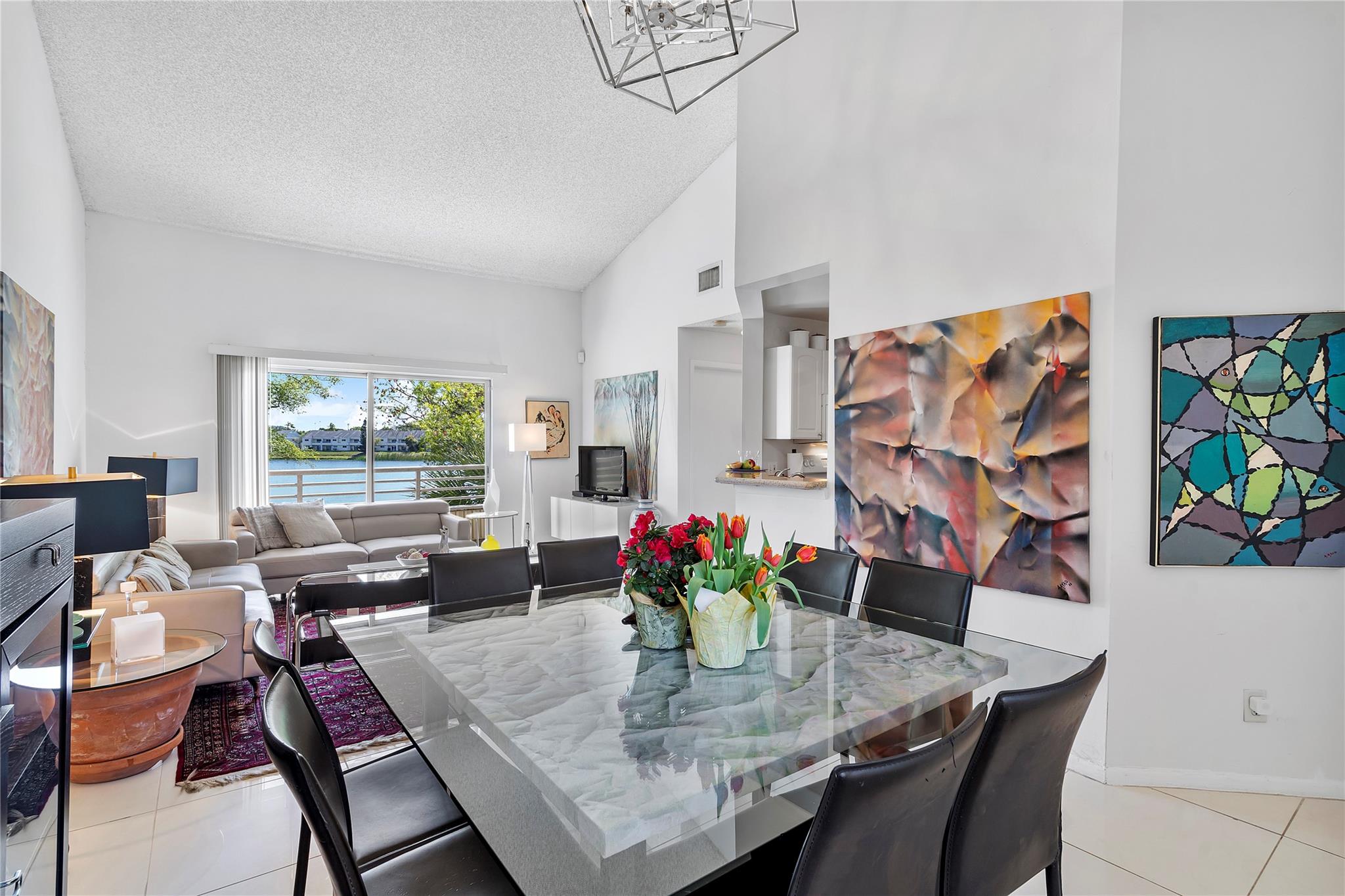 Summer lake - Residential Lease