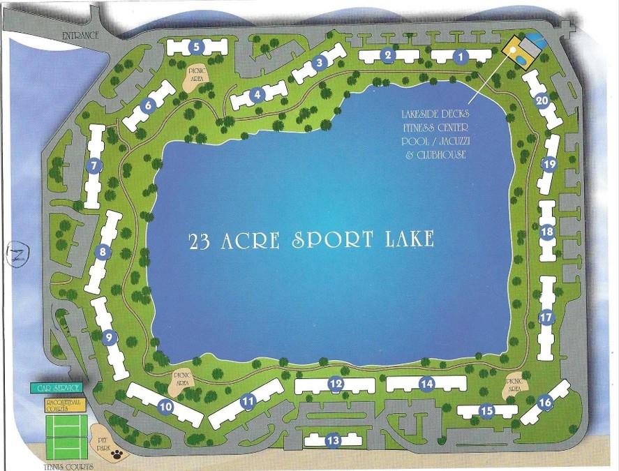 Summer lake - Residential Lease