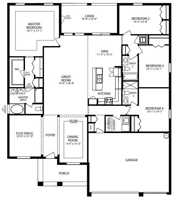 Photo of 4217 SW Whitebread Road, Port Saint Lucie, FL 34953 (MLS # B26039873)