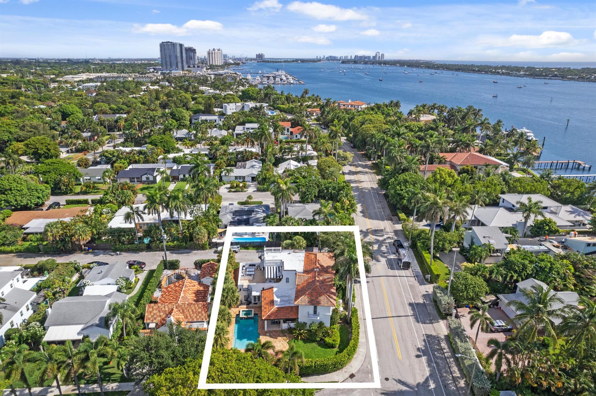 NORTH SHORE TERRACE 1 - Residential