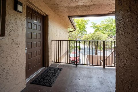 A home in Coral Springs