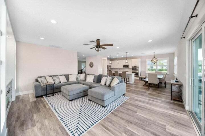 ARDEN PUD POD A EAST & PO - Residential Lease