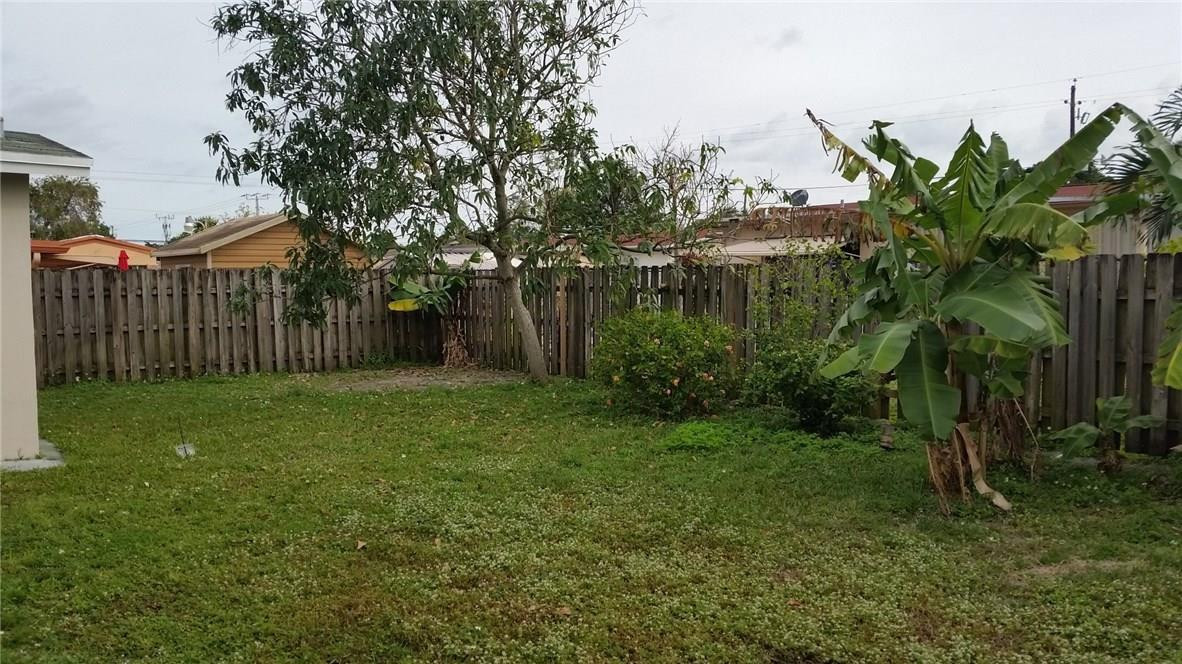 SUNRISE GOLF VILLAGE - Residential Lease