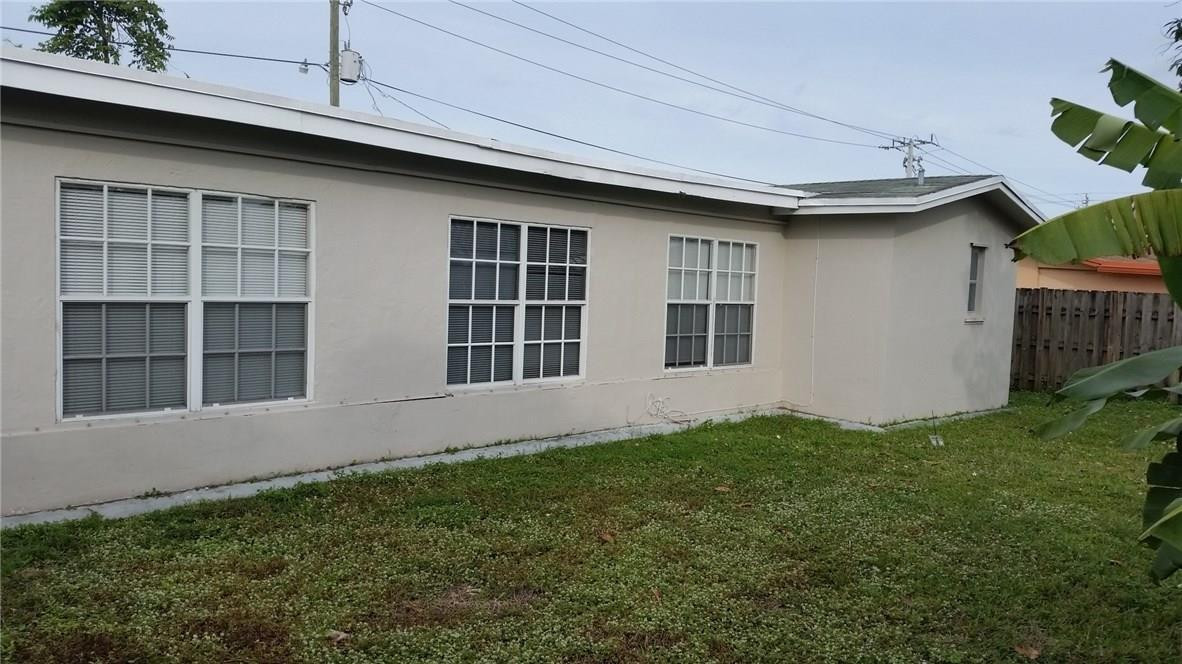 SUNRISE GOLF VILLAGE - Residential Lease