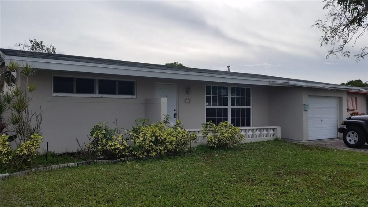 SUNRISE GOLF VILLAGE - Residential Lease