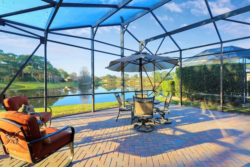 Photo of 9217 Short Chip Circle, Port Saint Lucie, FL 34986 (MLS # R10971838)