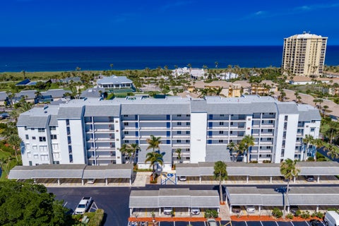 Photo of 2400 S Ocean Drive #7123, Fort Pierce, FL 34949 (MLS # B26045191)