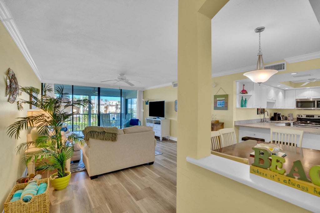 Photo of 2400 S Ocean Drive #7123, Fort Pierce, FL 34949 (MLS # B26045191)