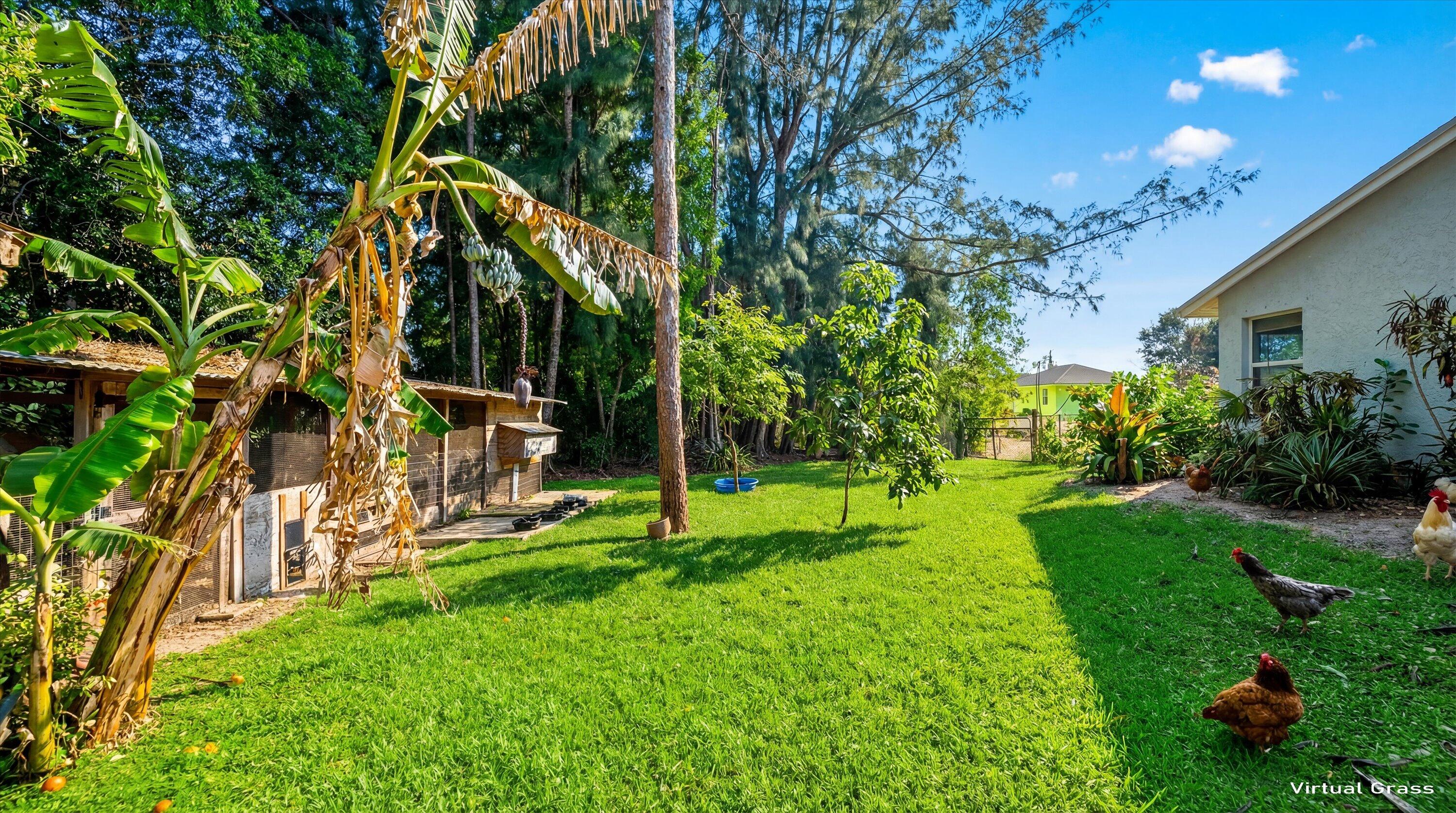 ACREAGE/LOXAHATCHEE - Residential