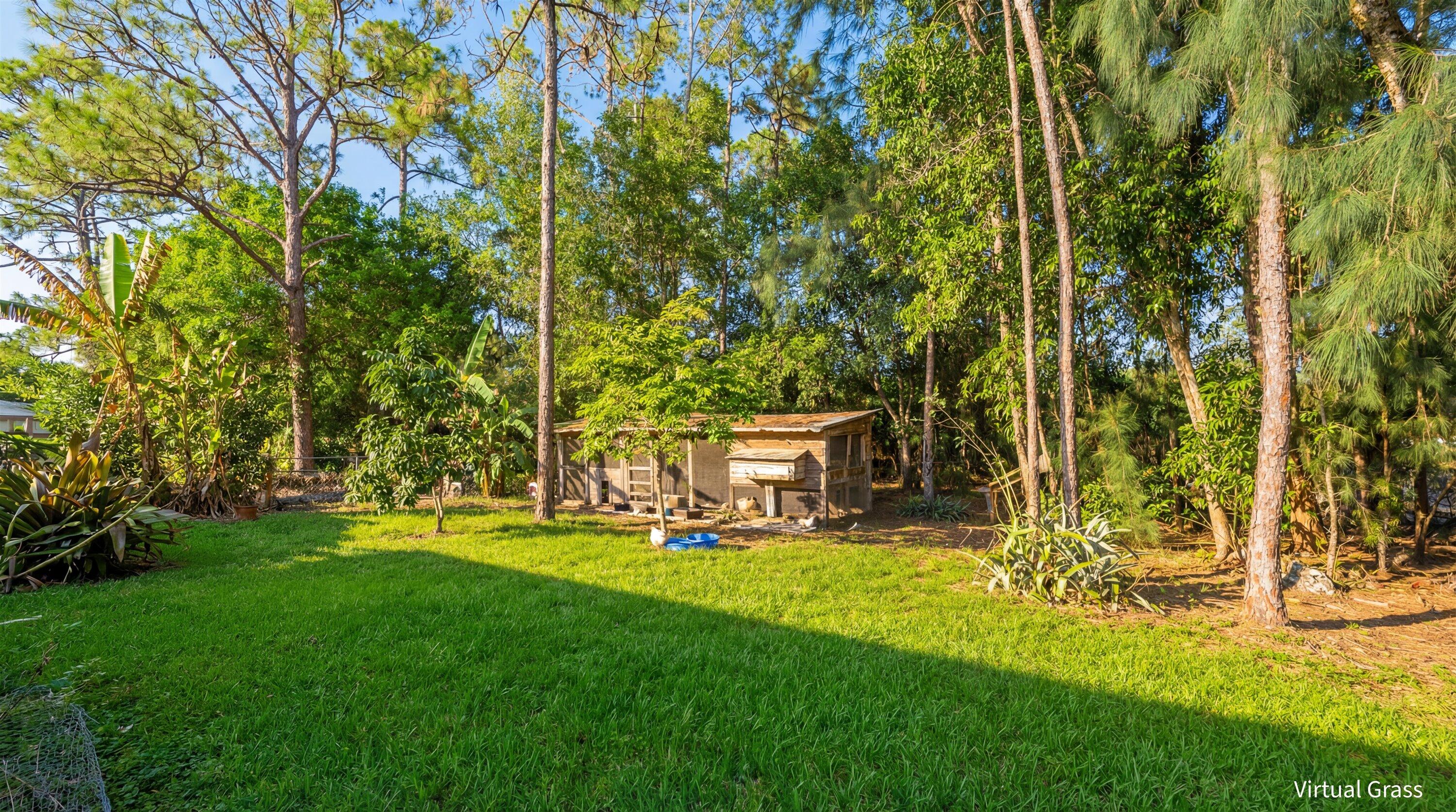 ACREAGE/LOXAHATCHEE - Residential
