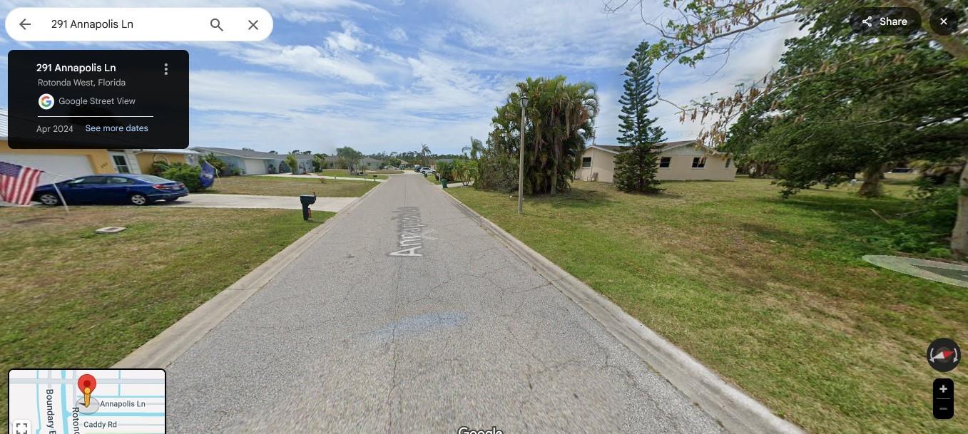 ROTONDA WEST OAKLAND HILL - Land