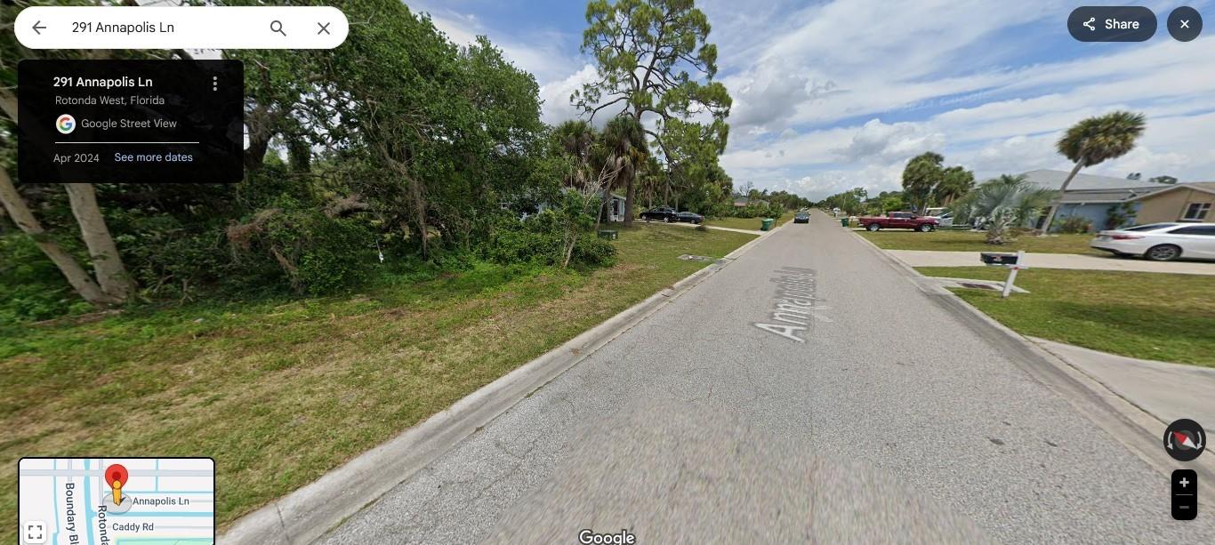 ROTONDA WEST OAKLAND HILL - Land