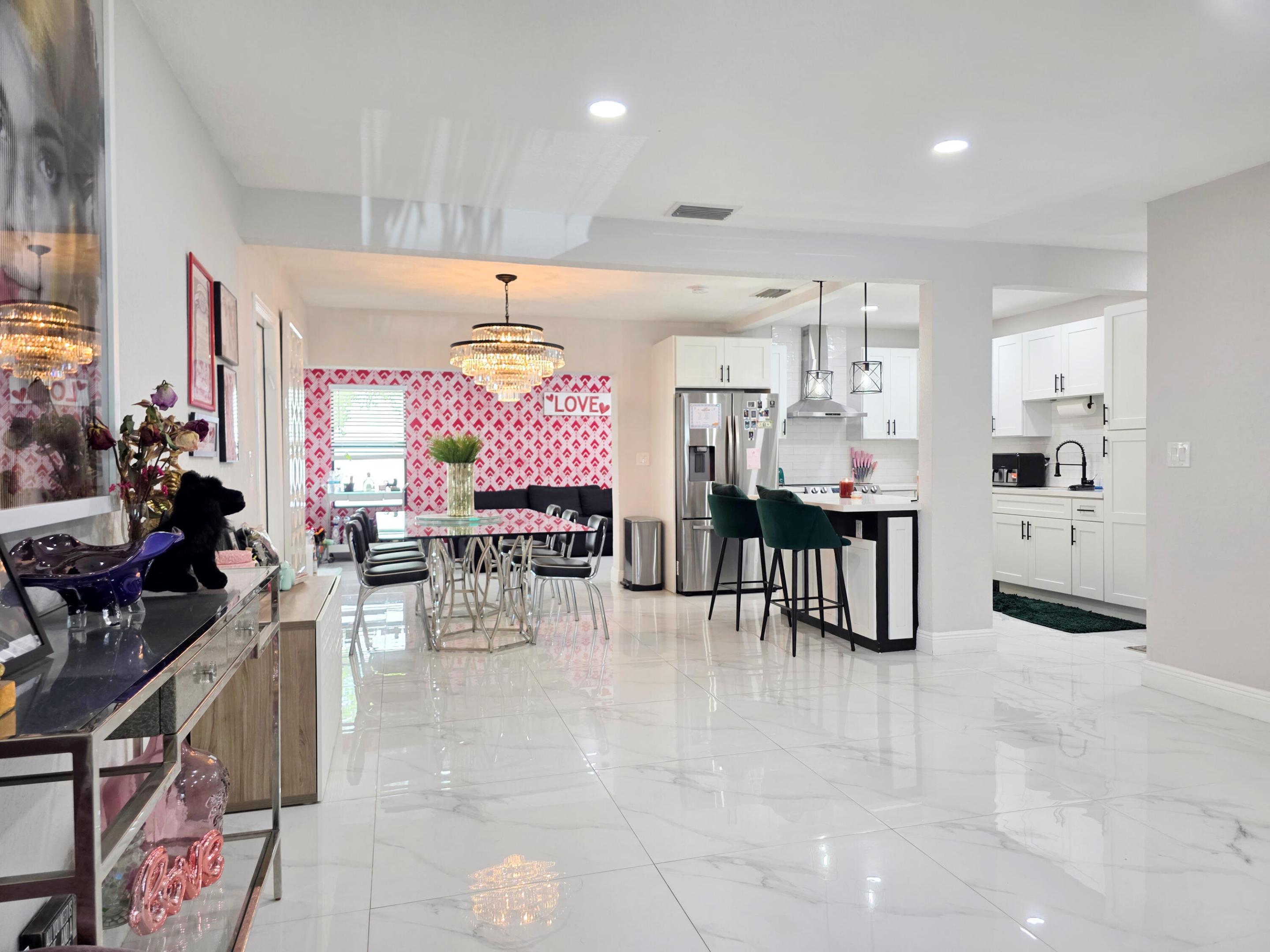 FLAMINGO PARK SEC - Residential