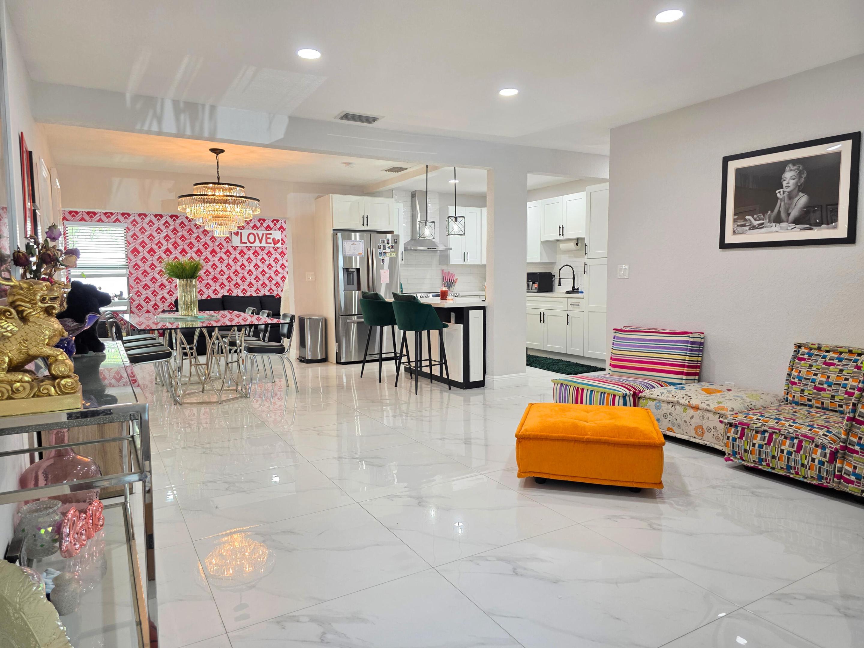 FLAMINGO PARK SEC - Residential