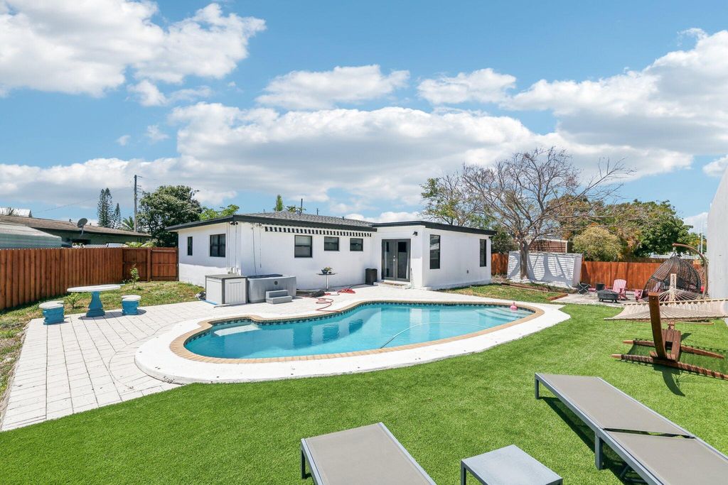 Photo of 2030 SW 22nd Avenue, Fort Lauderdale, FL 33312 (MLS # B26007117)